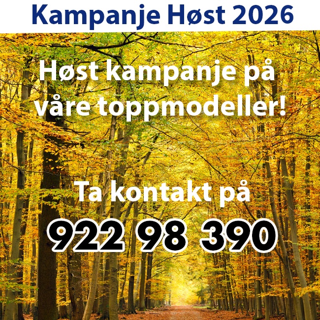 Kampanje Høst 2026